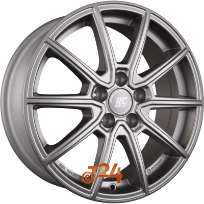 BROCK Velgen - RC32 Ferric Grey Matt  - 18 inch