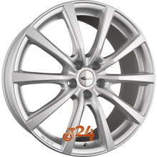 BROCK Velgen - B32 Kristallsilber  - 20 inch