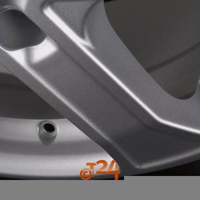 BROCK Velgen - RC31 Kristallsilber  - 16 inch