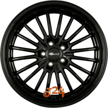 BROCK Velgen - B24-GP Schwarz Glanz  - 19 inch