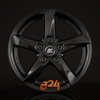 BROCK Velgen - RC30 Schwarz Glanz  - 18 inch