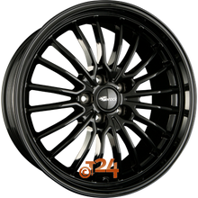 BROCK Velgen - B24-GP Schwarz Glanz  - 20 inch