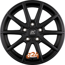 BROCK Velgen - RC32 Satin Black Matt  - 19 inch