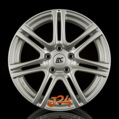 BROCK Velgen - RC28 Kristallsilber  - 15 inch
