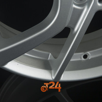 BROCK Velgen - EB1 Silber - 19 inch