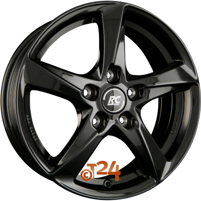 BROCK Velgen - RC30 Schwarz Glanz  - 18 inch