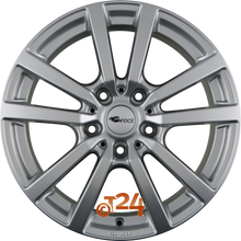 BROCK Velgen - RC25 Kristallsilber  - 16 inch