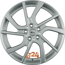 BROCK Velgen - EB1 Silber - 19 inch