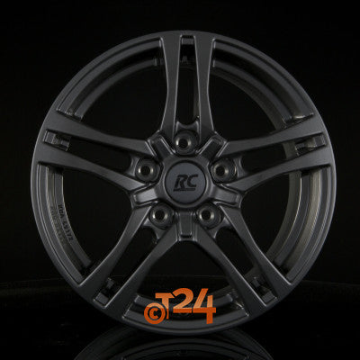 BROCK Velgen - RC26 Titan Metallic  - 18 inch