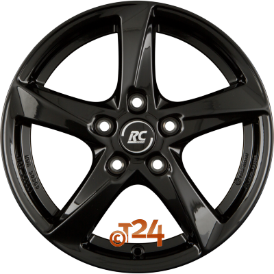 BROCK Velgen - RC30 Schwarz Glanz  - 18 inch