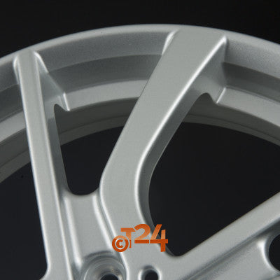 BROCK Velgen - EB1 Silber - 19 inch