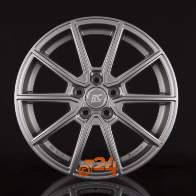 BROCK Velgen - RC32 Ferric Grey Matt  - 18 inch