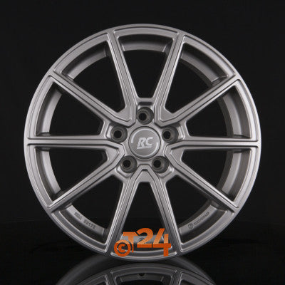 BROCK Velgen - RC32 Ferric Grey Matt  - 16 inch