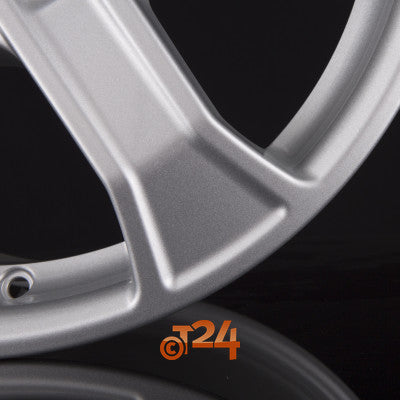 BROCK Velgen - RC31 Kristallsilber  - 16 inch
