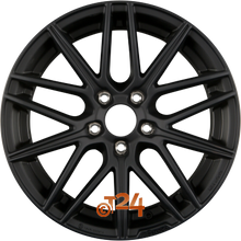 BROCK Velgen - B34 Schwarz Klar Matt  - 19 inch