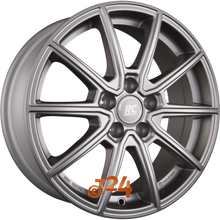 BROCK Velgen - RC32 Ferric Grey Matt  - 19 inch