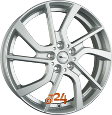 BROCK Velgen - EB1 Silber - 19 inch