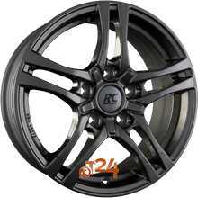 BROCK Velgen - RC26 Titan Metallic  - 18 inch