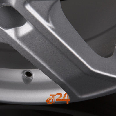 BROCK Velgen - RC31 Kristallsilber  - 18 inch