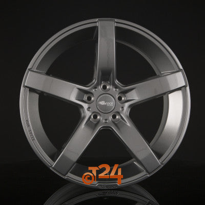 BROCK Velgen - B35 Titan Metallic  - 17 inch
