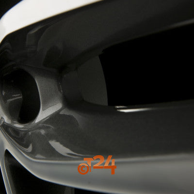 BROCK Velgen - RC29 Himalaya Grey Voll Poliert  - 19 inch