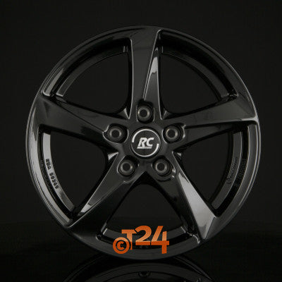 BROCK Velgen - RC30 Schwarz Glanz  - 18 inch