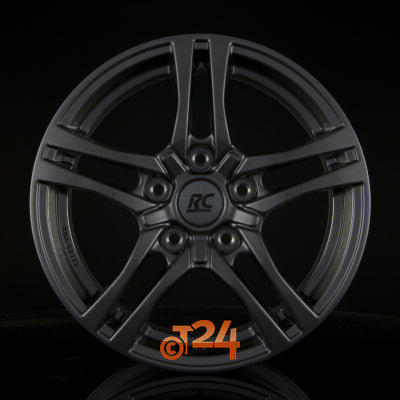BROCK Velgen - RC26 Titan Metallic  - 18 inch