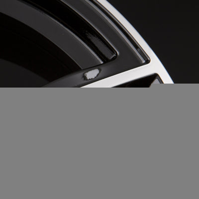 BROCK Velgen - RC27 Schwarz Glanz Voll-Poliert  - 18 inch
