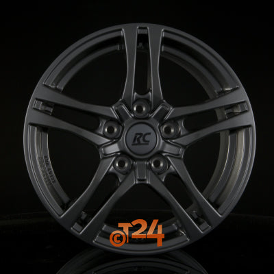 BROCK Velgen - RC26 Titan Metallic  - 18 inch