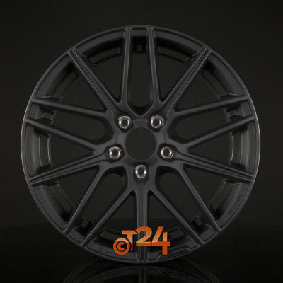 BROCK Velgen - B34 Schwarz Klar Matt  - 18 inch