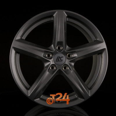 BROCK Velgen - RC24 Titan Metallic  - 15 inch