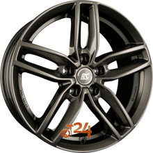 BROCK Velgen - RC29 Dark Sparkle  - 17 inch