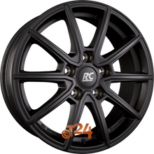 BROCK Velgen - RC32 Satin Black Matt  - 18 inch