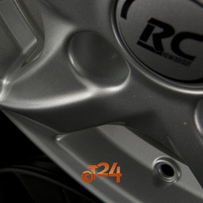 BROCK Velgen - RC30 Kristallsilber  - 18 inch