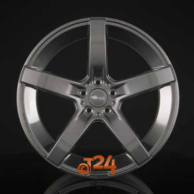 BROCK Velgen - B35 Titan Metallic  - 18 inch